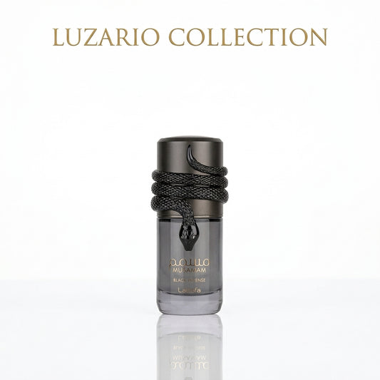 Musamam Black Intense Lattafa Perfumes para Hombres 100 ML EDP