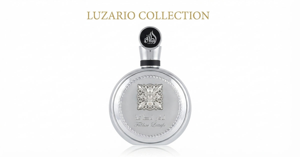 Fakhar Platin Lattafa Perfumes para Hombres EDP 100 ML