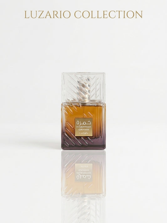 Lattafa Khamrah Qahwa Eau De Parfum 100ml para hombre