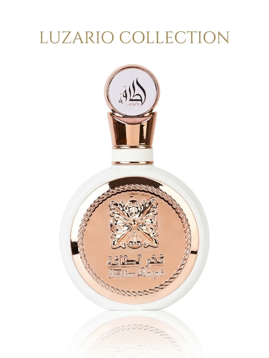Lattafa Fakhar Rose Femme 100ml EDP para mujeres