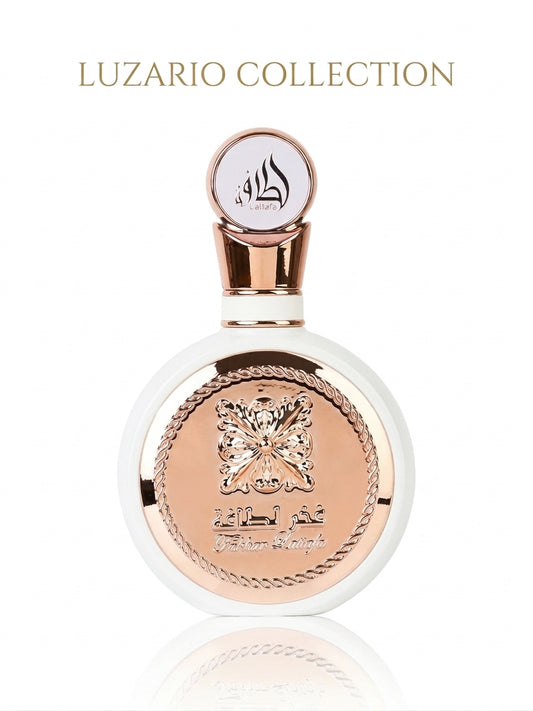 Lattafa Fakhar Rose Femme 100ml EDP para mujeres