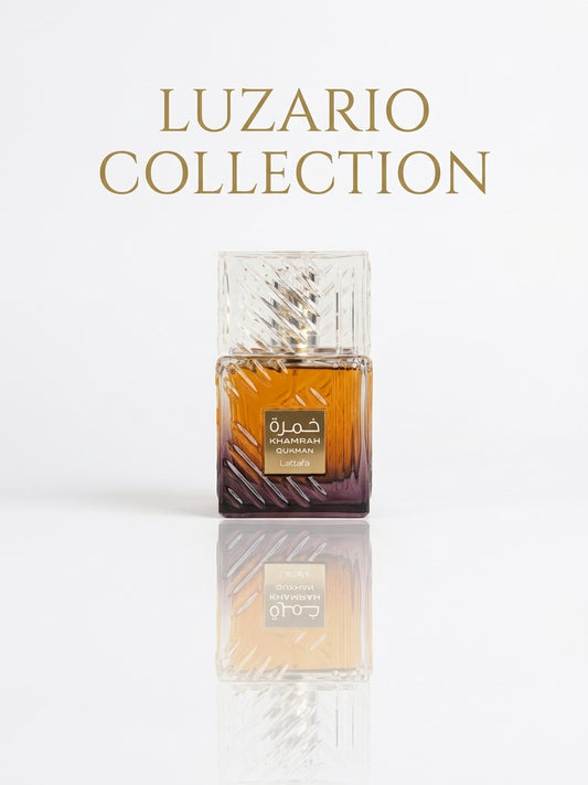 Khamrah Dukhan Lattafa Perfumes para hombres 100 ml EDP
