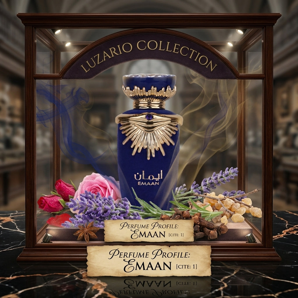 Lattafa Emaan Perfume Unisex 100ml