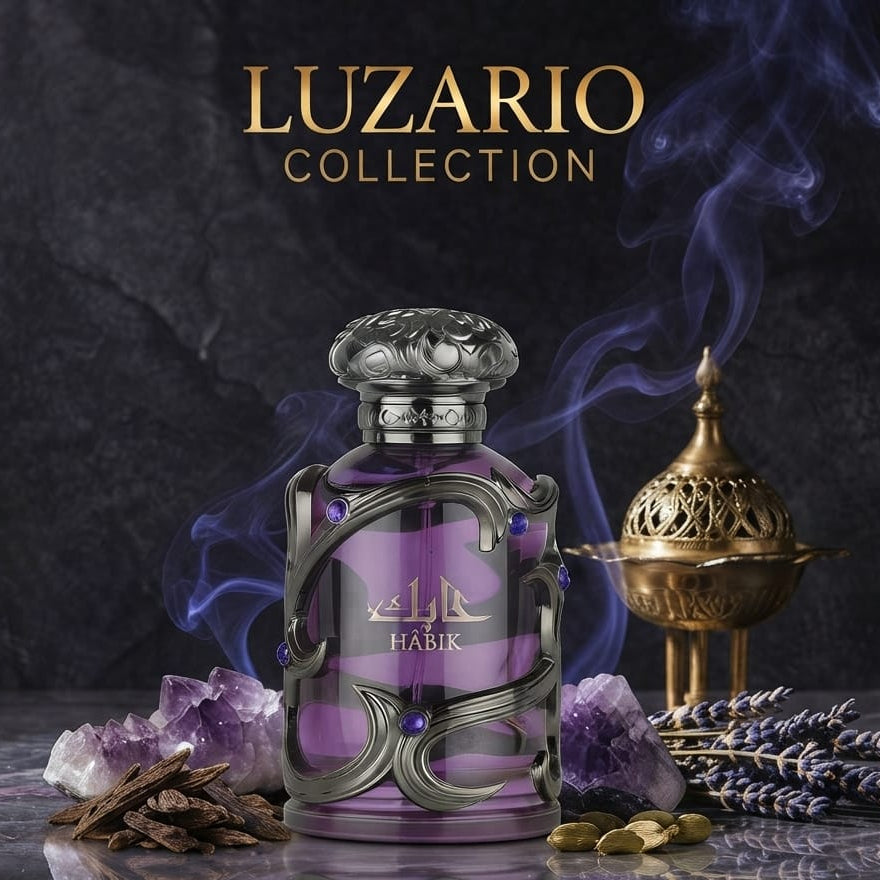 Habik For Men Lattafa Perfumes