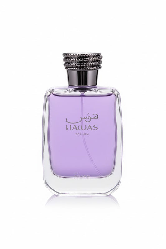 RASASI Hawas for Him Eau De Parfum 100ml