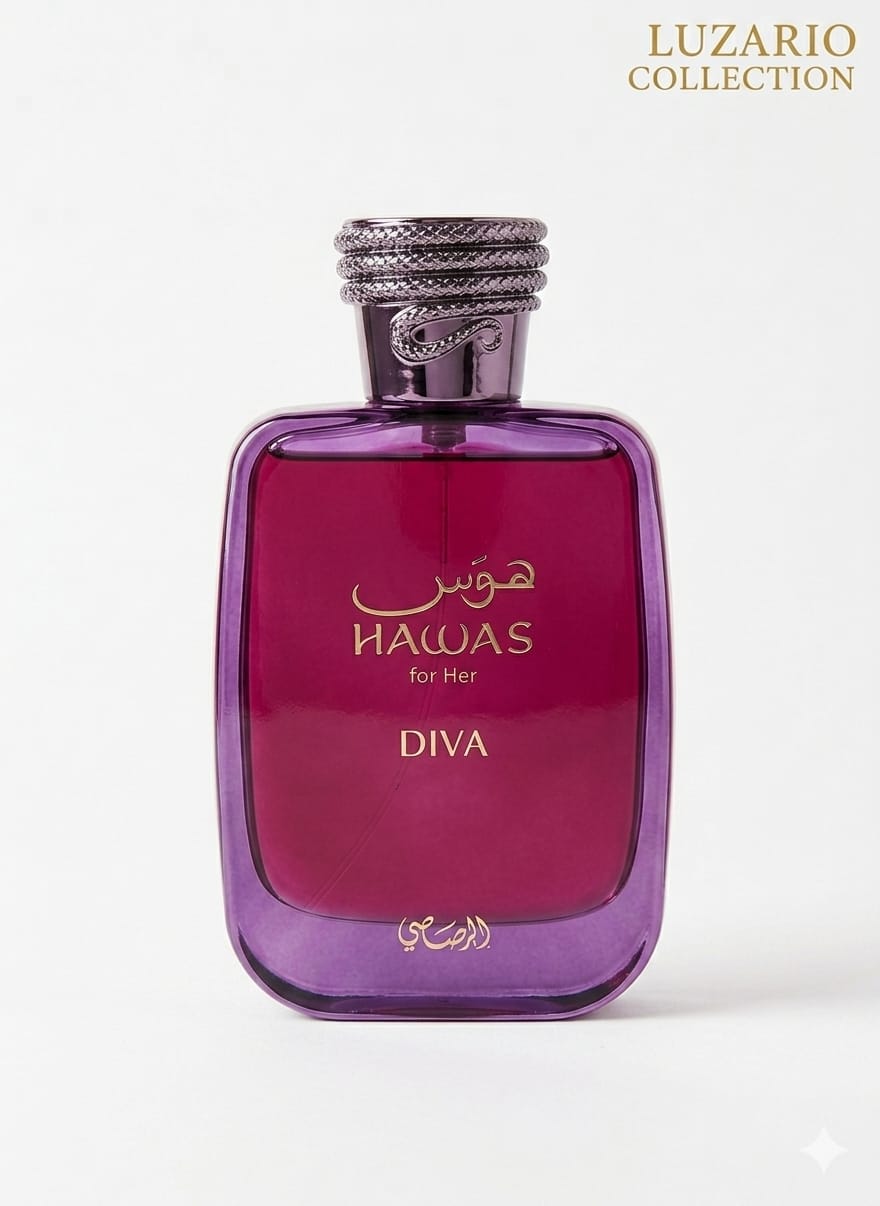 Rasasi Hawas Diva