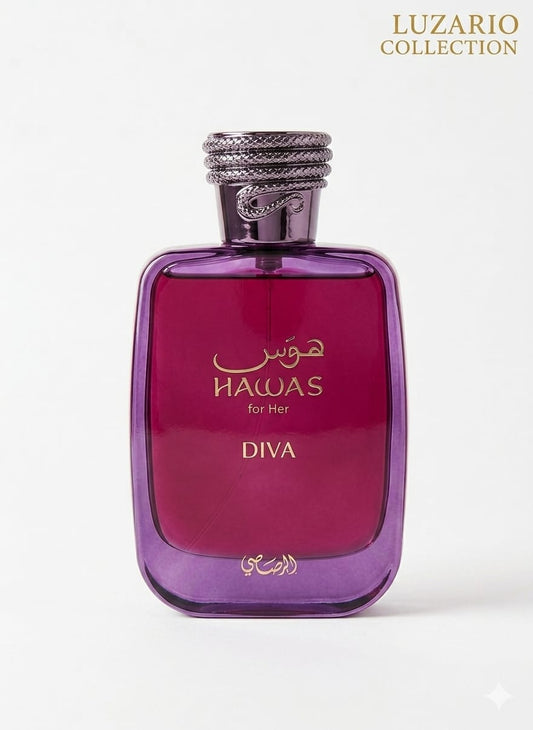 Rasasi Hawas Diva