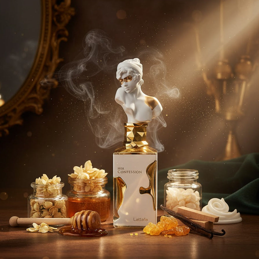 Lattafa Her Confession Perfume Mujer 100ml