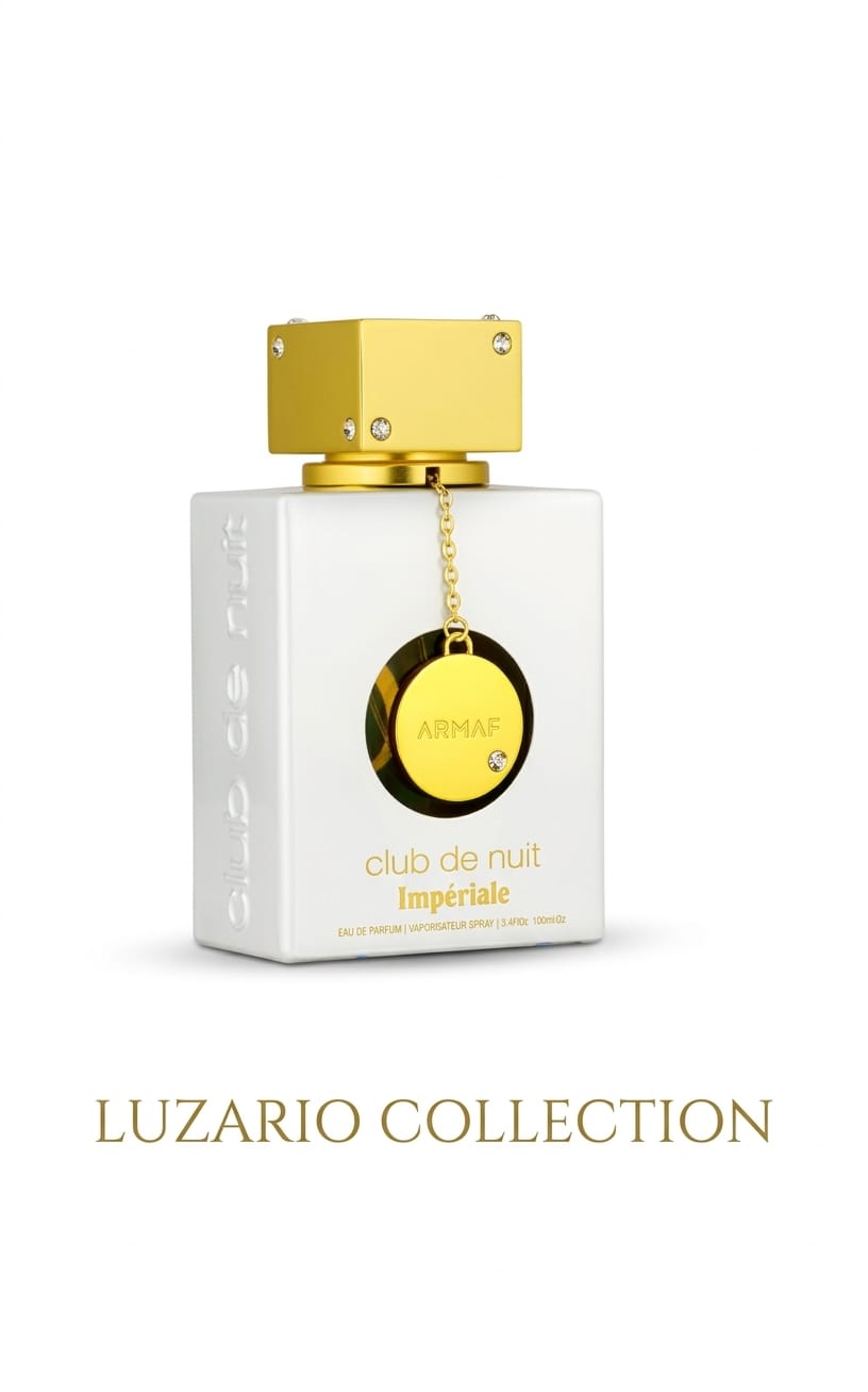 Club de Nuit White Imperiale Armaf para Mujeres