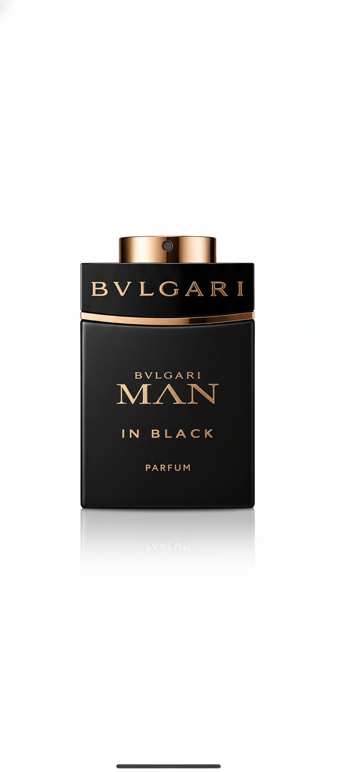 Bulgari Man In Black Perfume Hombre | Eau de Parfum