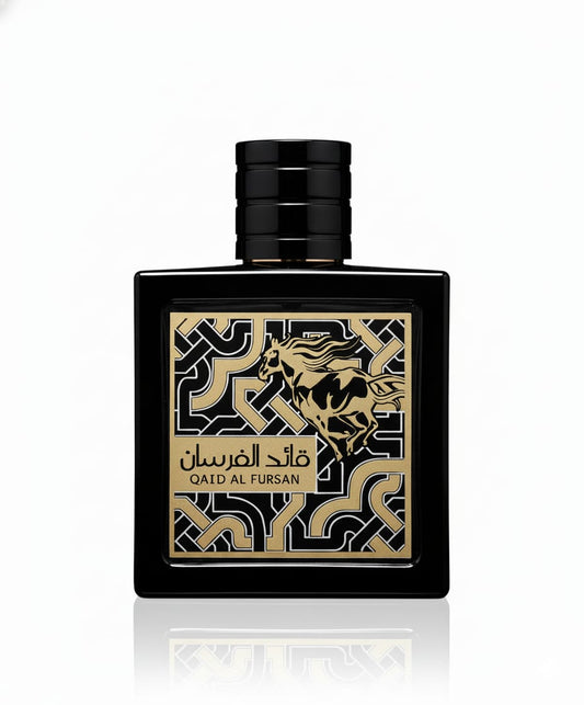 LATTAFA Qaed Al Fursan | 90ML Eau de Parfum para Hombre