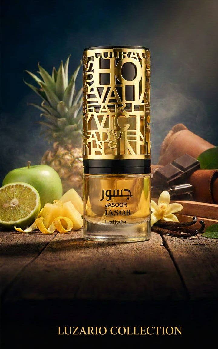 LATTAFA JASOOR EAU DE PARFUM