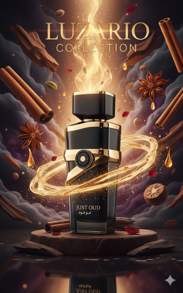 Just Aswad Fragrance World