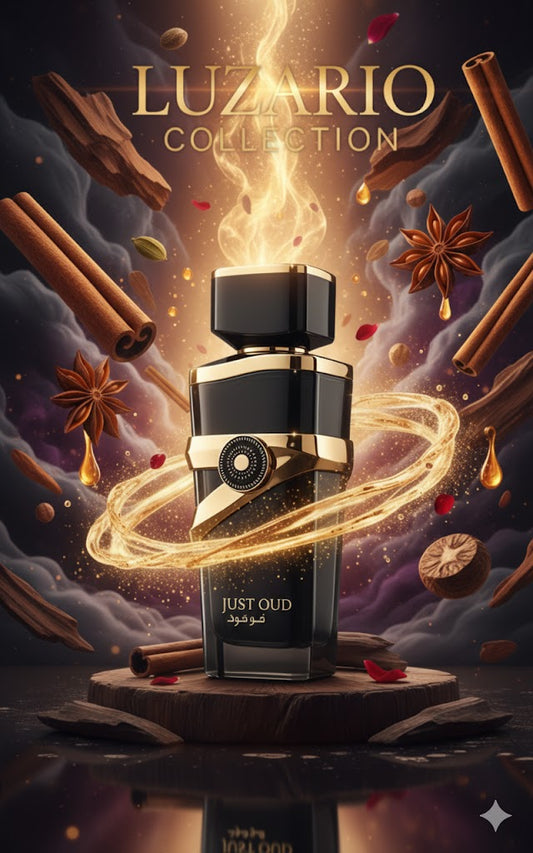 Just Aswad Fragrance World