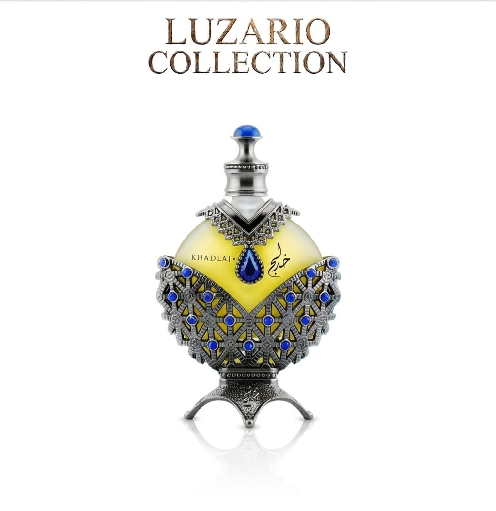 Hareem Al Sultan Blue Khadlaj Eau de Parfum