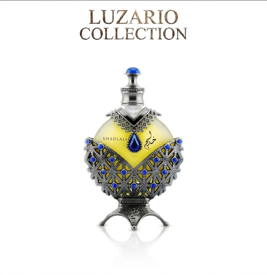 Hareem Al Sultan Blue Khadlaj Eau de Parfum