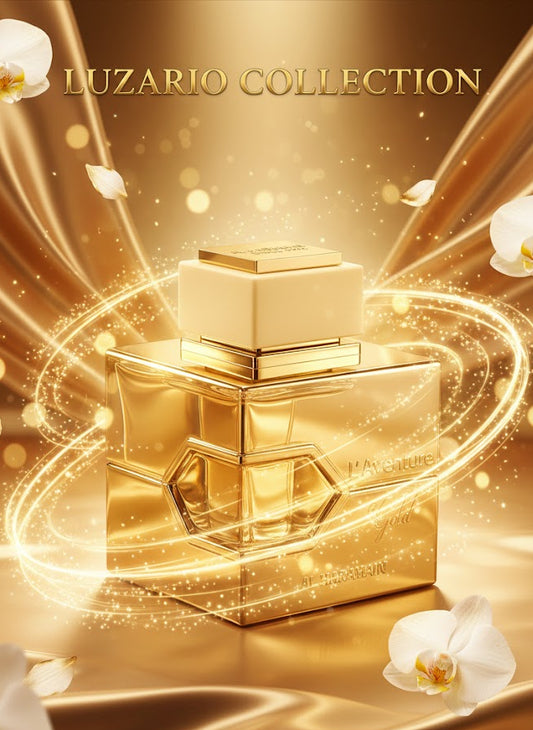 Al Haramain L'Aventure Gold Eau de Parfum 100ml