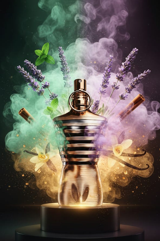 JEAN PAUL GAULTIER Le Male Elixir Eau de Parfum para Hombre