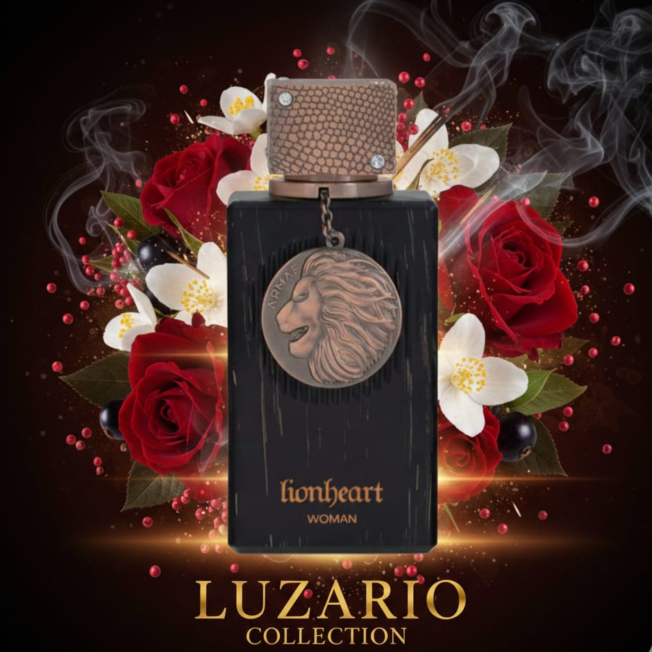 Club De Nuit Lionheart Woman Armaf para mujer