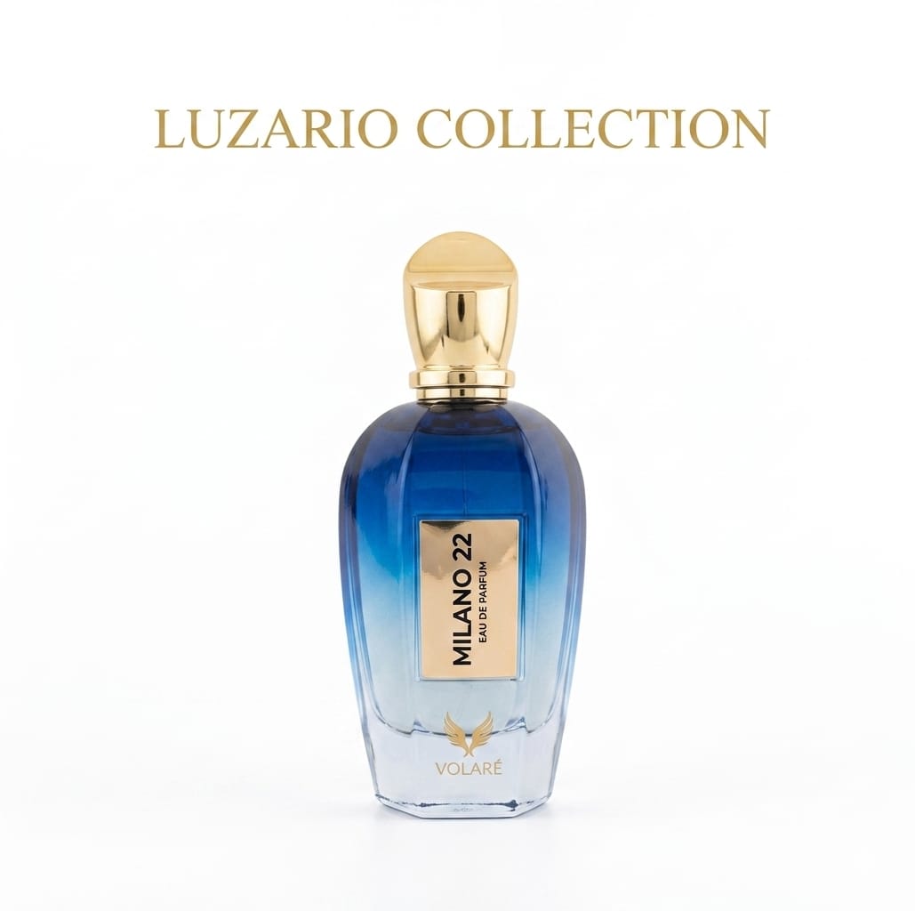 Volaré Milano 22 Eau de Parfum 100ml