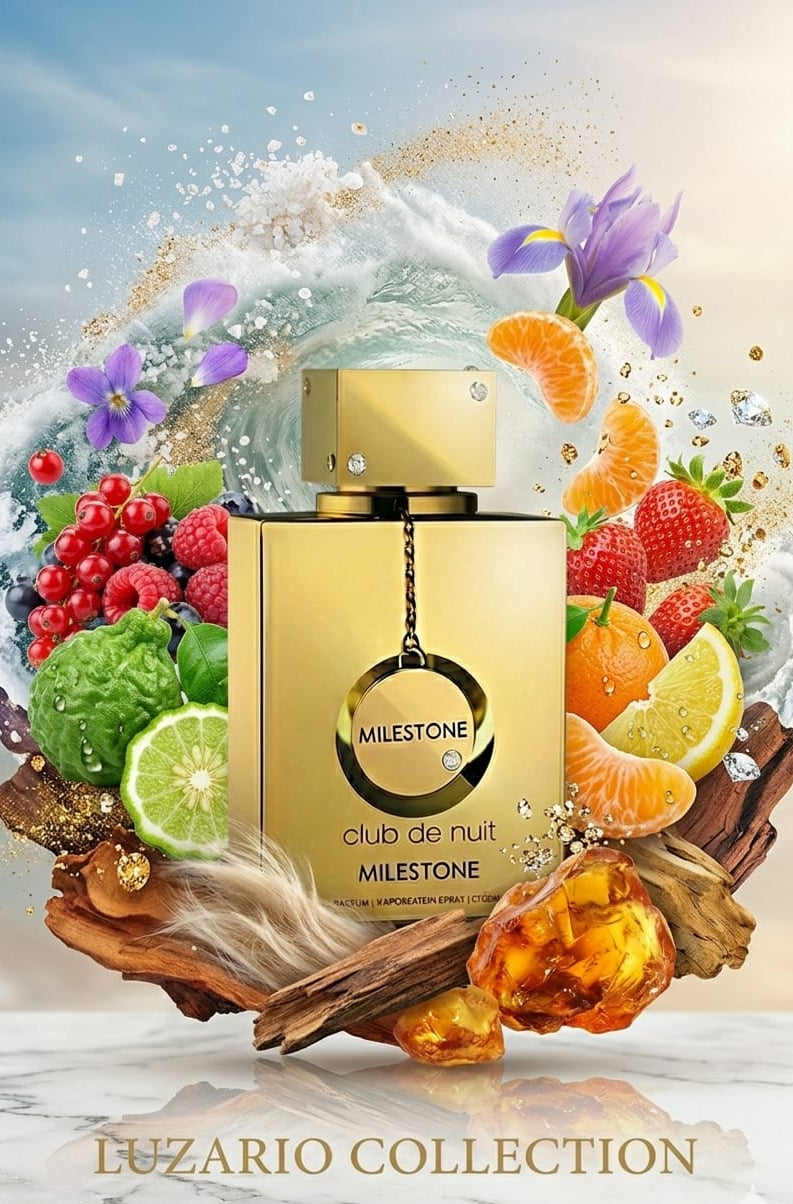 Armaf Club de Nuit Milestone Eau de Parfum Perfumes de Mujer