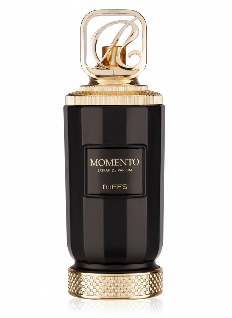 Momento RiiFFS - Extracto de perfume unisex (100 ml)