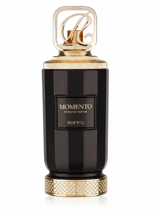 Momento RiiFFS - Extracto de perfume unisex (100 ml)