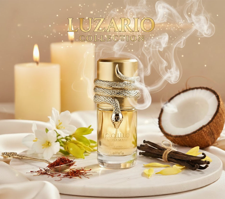 Musamam White Intense Perfumed Water Spray 100ml