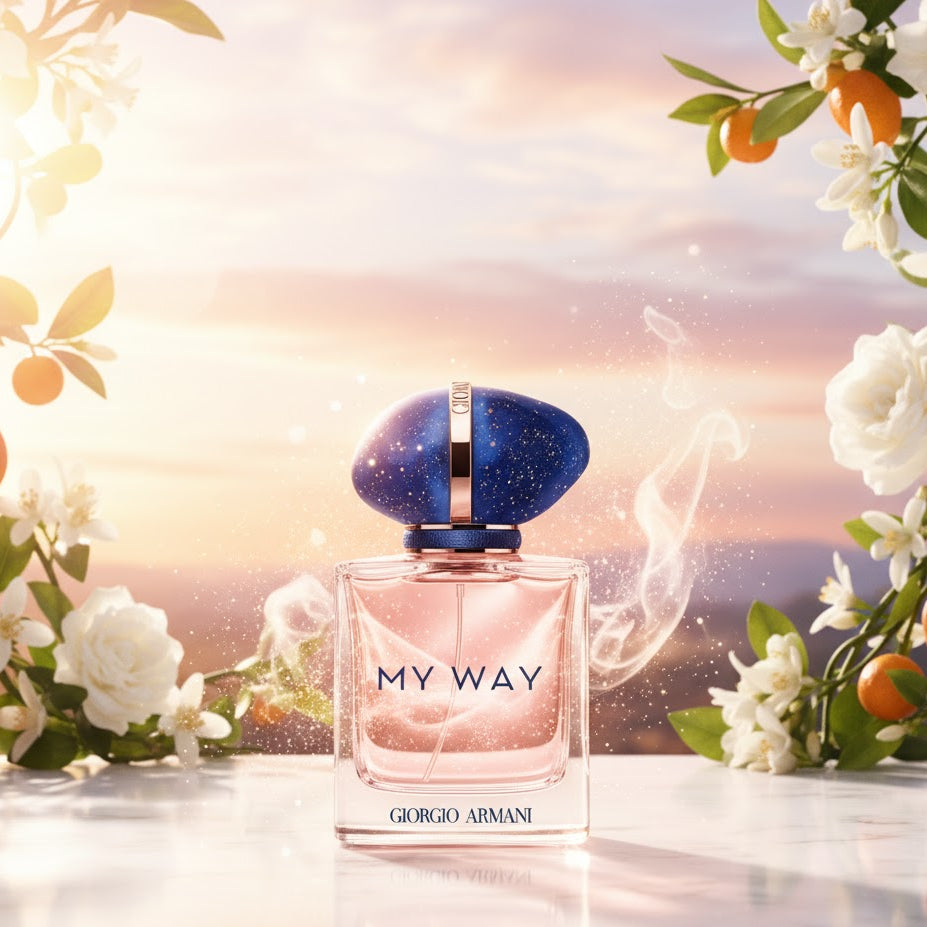 Armani My Way Nacre Perfume Mujer