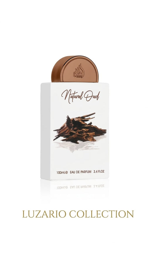 Lattafa Natural Oud Eau de Parfum unisex