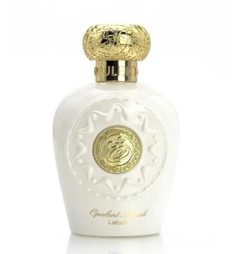 LATTAFA Opulent Musk | 100ML Eau de Parfum para Mujer