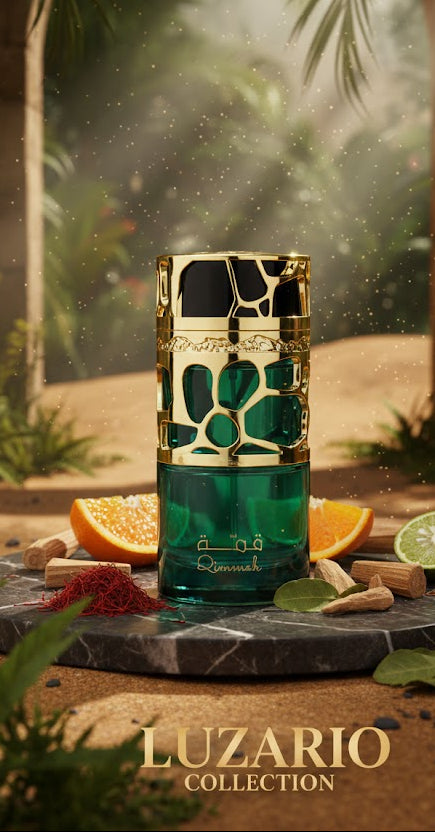 Lattafa Qimmah Perfume Mujer 100ml
