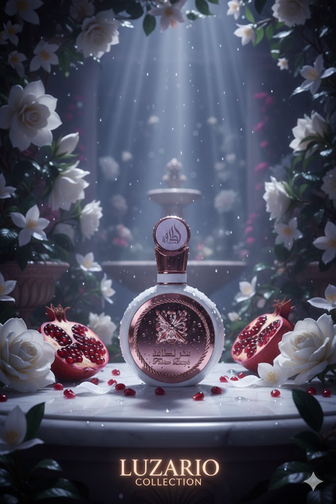 Lattafa Fakhar Rose Femme 100ml