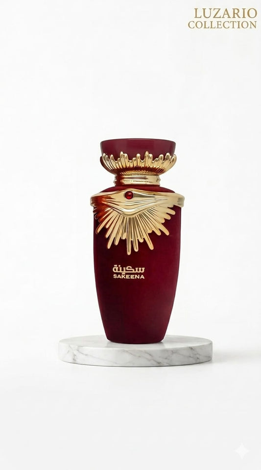 Sakeena Lattafa Perfume