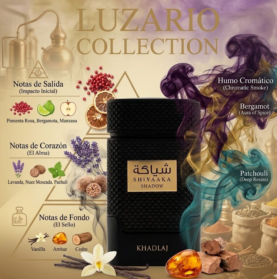 Khadlaj Shiyaaka Shadow Eau de Parfum