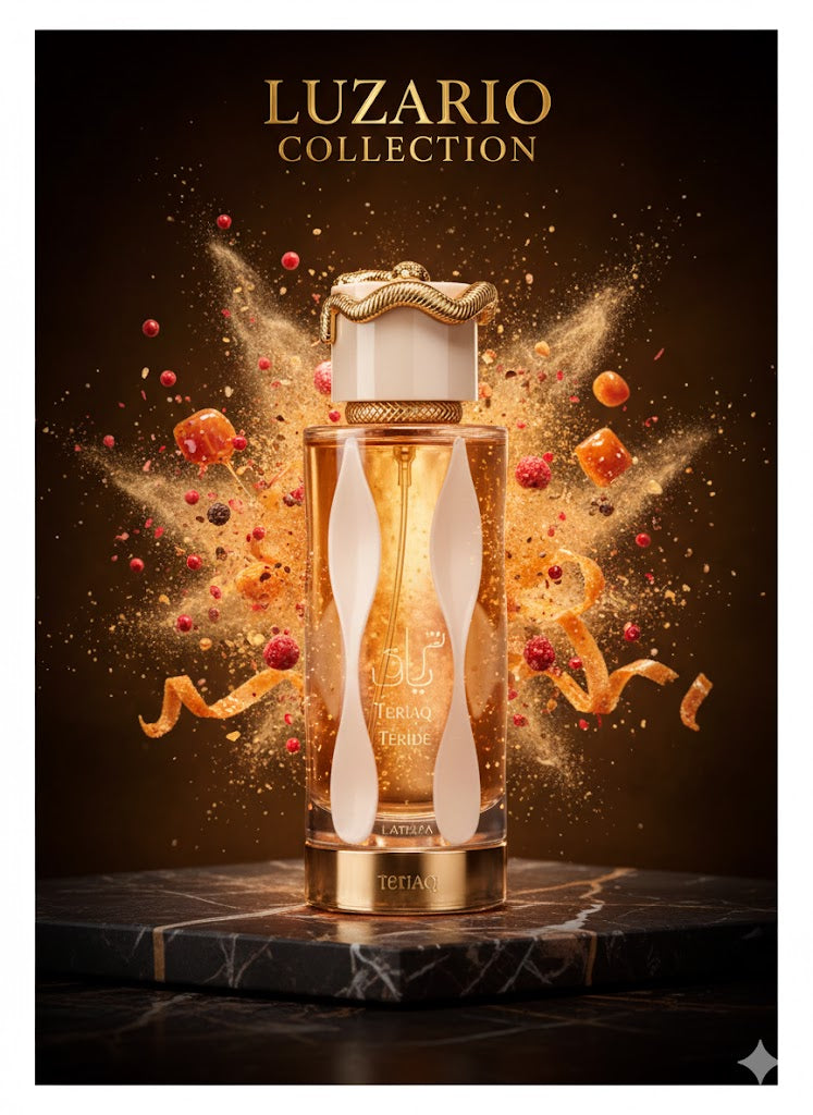 LATAFFA TERIAQ EAU DE PARFUM 100ML WOMEN FRAGANCE