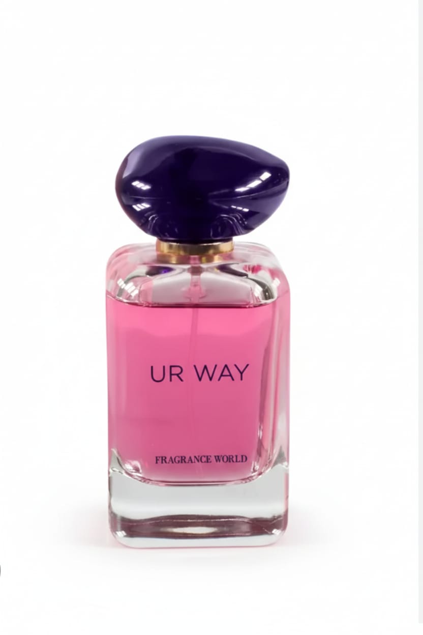 UR WAY PERFUME