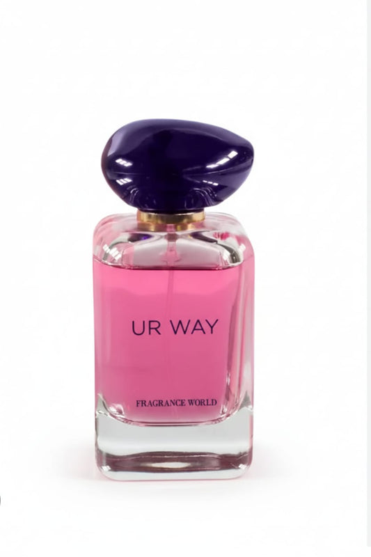 UR WAY PERFUME