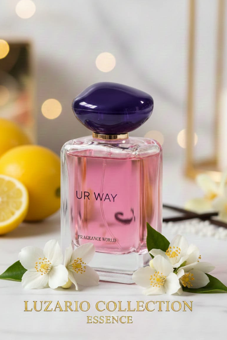 UR WAY PERFUME