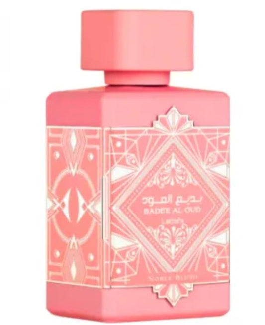 LATTAFA Badee Al Oud Noble Blush | 100ML Eau de Parfum para Mujer