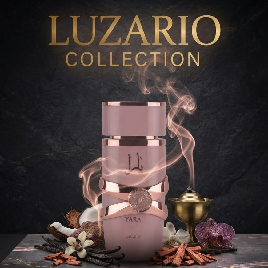 Yara Elixir Lattafa Perfumes