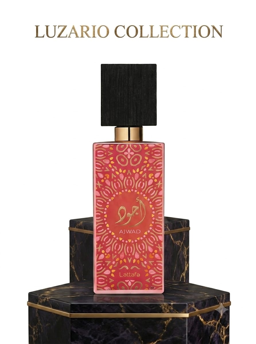 LATTAFA AJWAD PINK TO PINK EAU DE PARFUM SPRAY 60ML