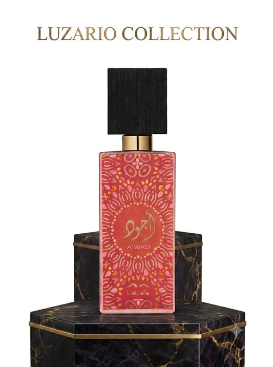 LATTAFA AJWAD PINK TO PINK EAU DE PARFUM SPRAY 60ML