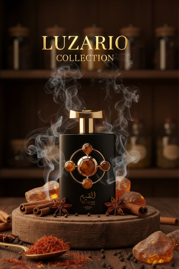Lattafa Pride Al Qiam Gold Perfume  100ml
