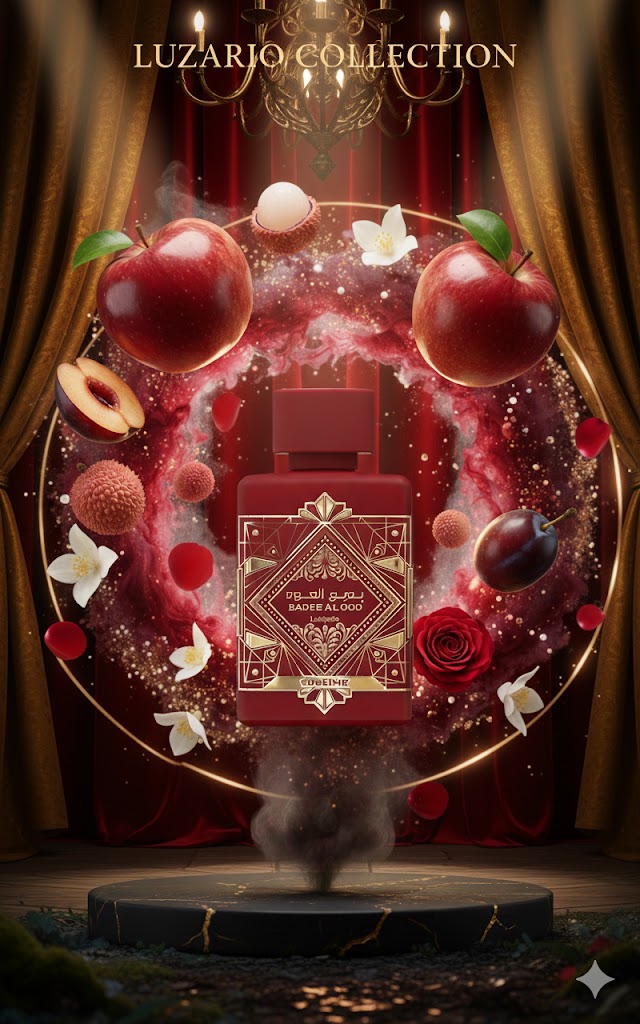 LATTAFA BADE AL OUD SUBLIME EAU DE PARFUM 100ML