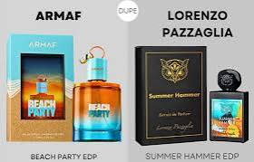 Beach Party Armaf para Hombres y Mujeres