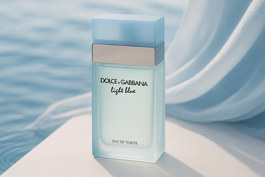 DOLCE & GABBANA
Light Blue
Eau de Toilette para Mujer