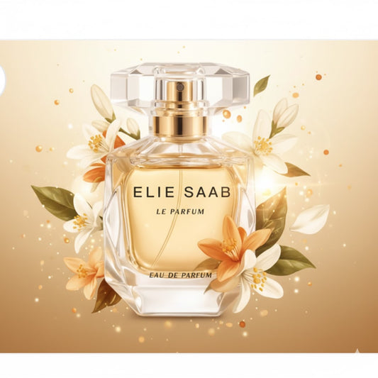 Elie Saab Le Parfum Woman Eau De Parfum Spray 90ml