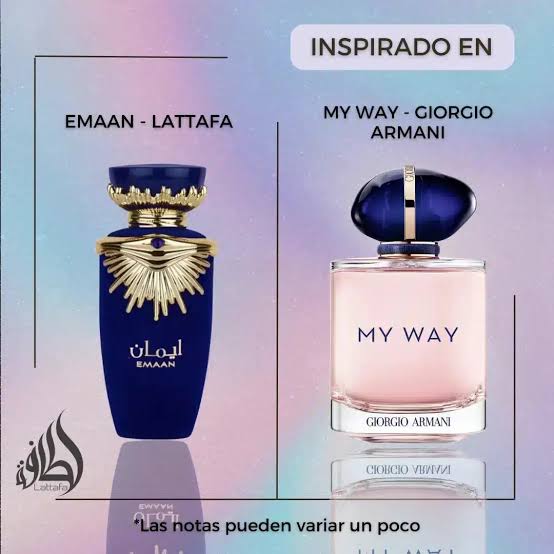 Lattafa Emaan Perfume Unisex 100ml