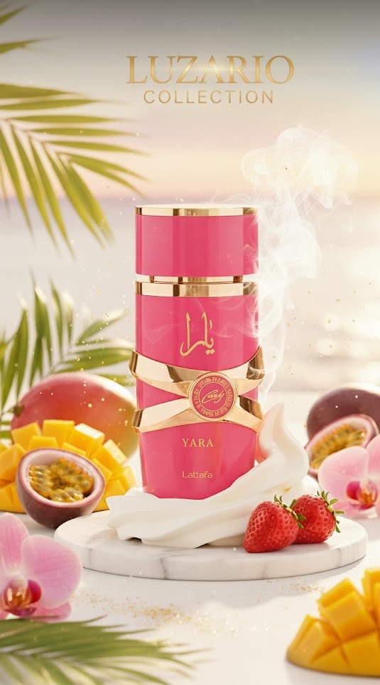 Lattafa Yara Perfume Mujer 100ml